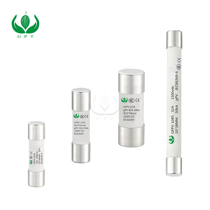 Solar Panel Inline Fuse